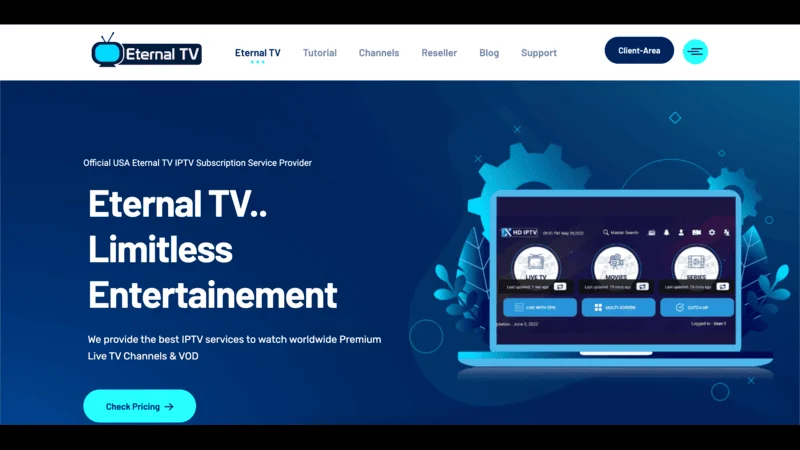 IPTV Service Comparison